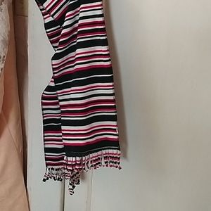 Patriotic scarf